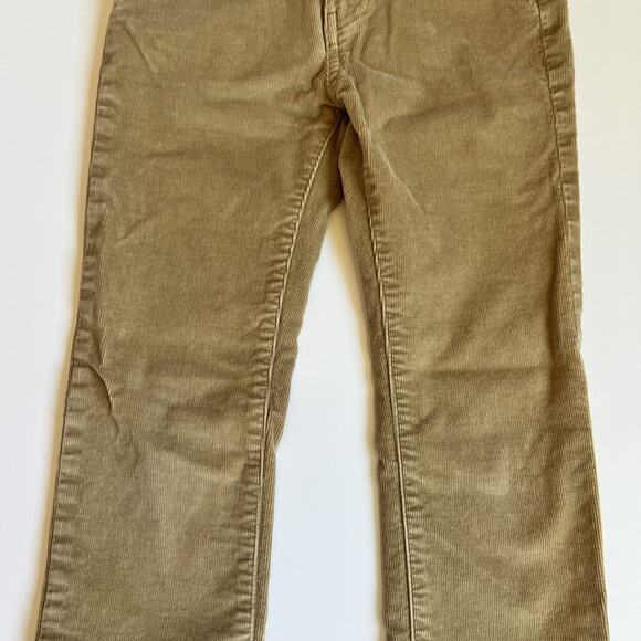 Crewcuts Tan Cordoroy Pants - Picture 4 of 12